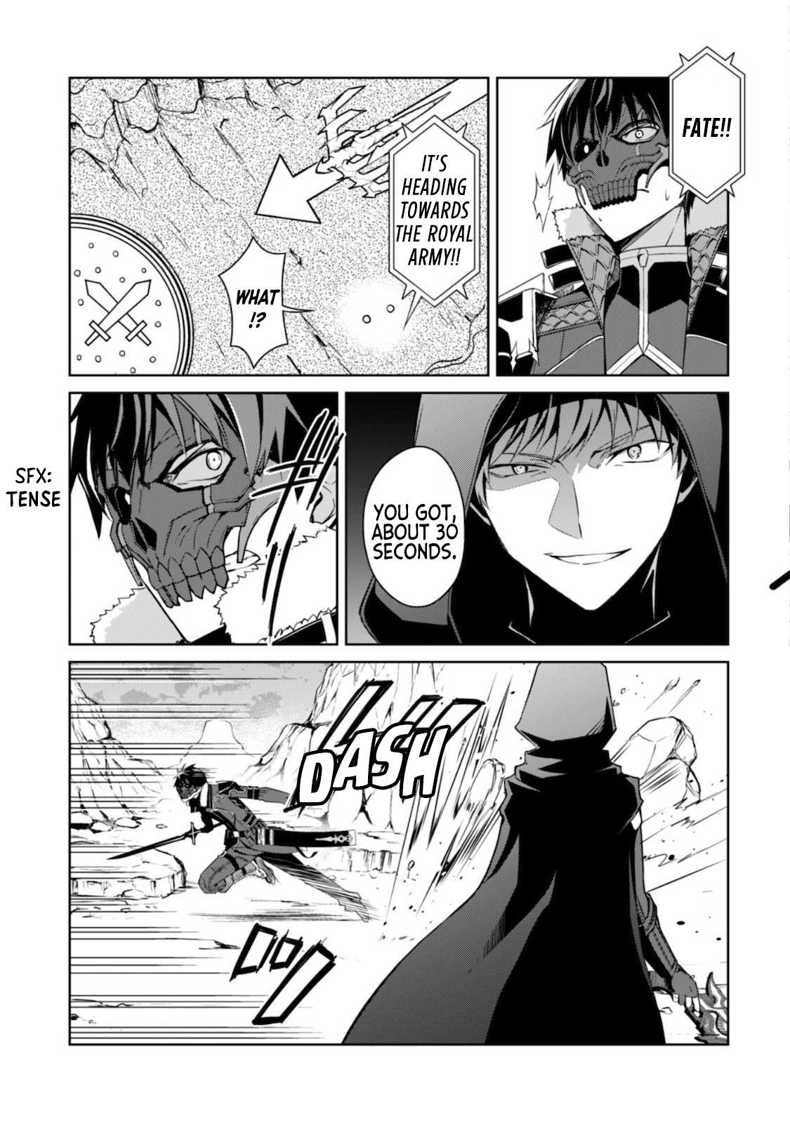 Read Berserk Of Gluttony EN Manga Online