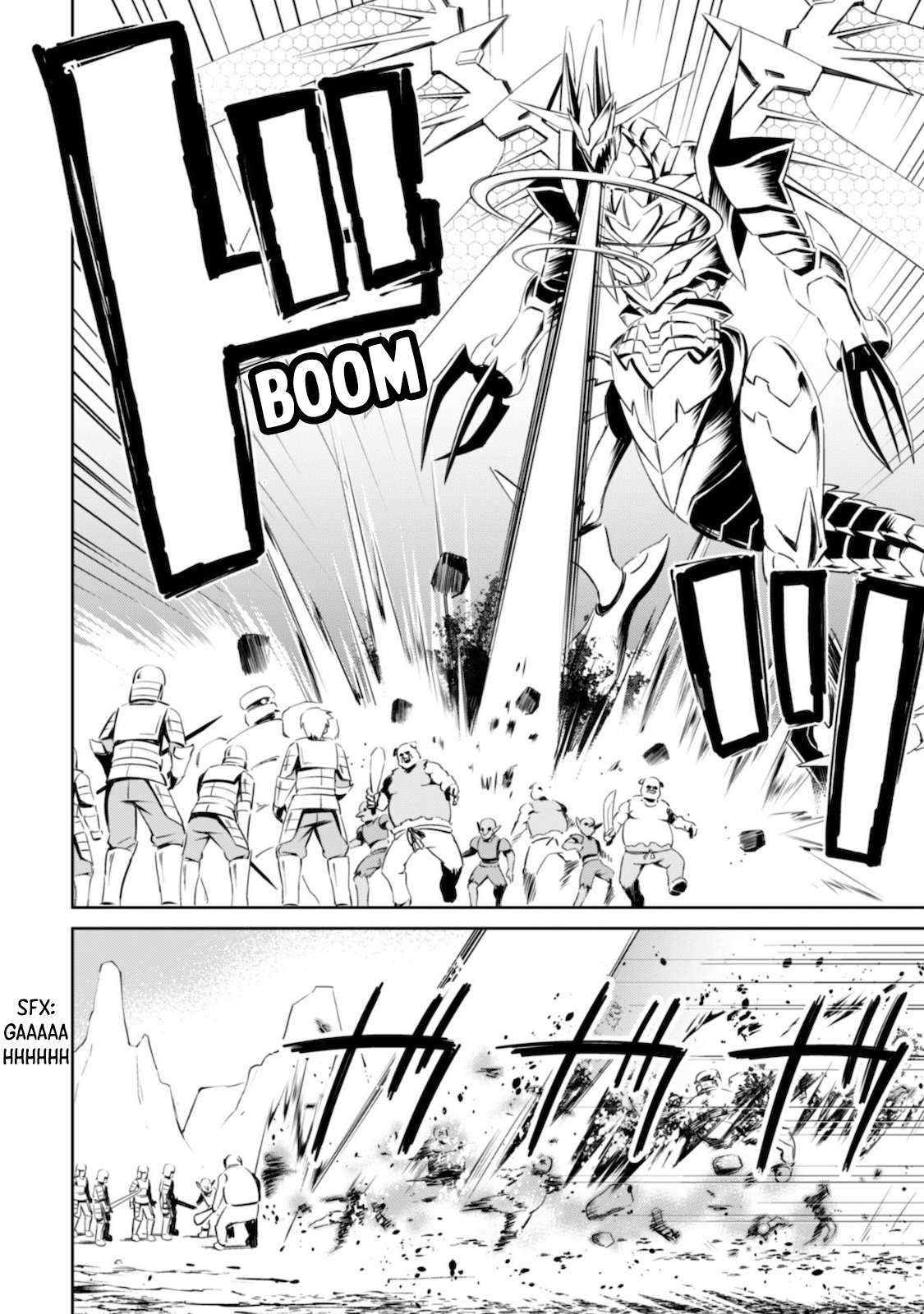 Read Berserk Of Gluttony EN Manga Online