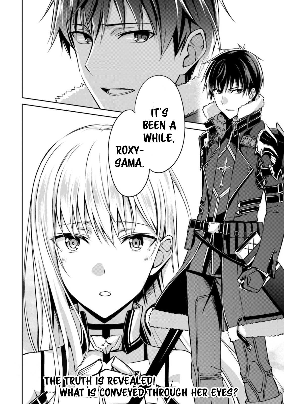 Read Berserk Of Gluttony EN Manga Online