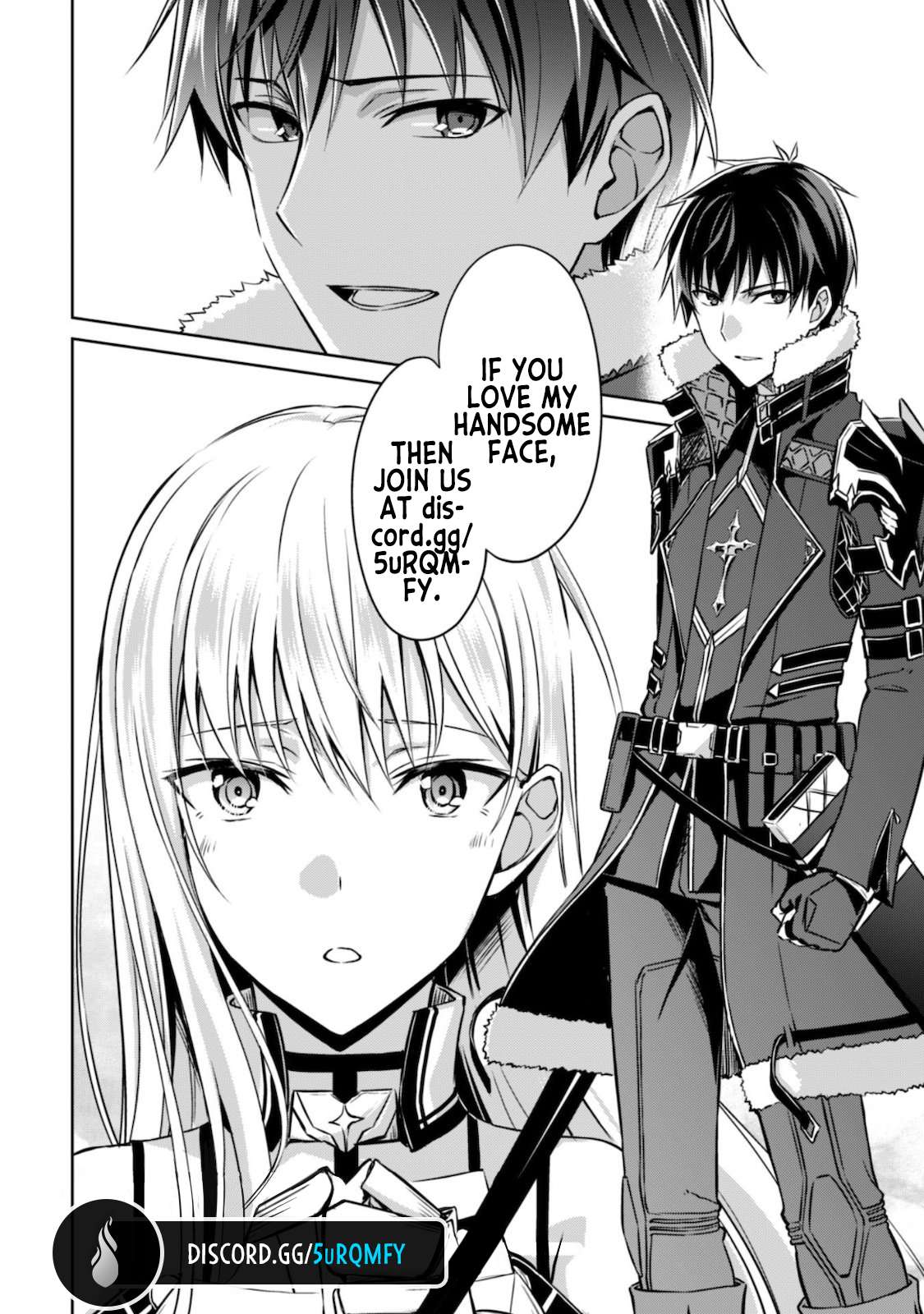 Read Berserk Of Gluttony EN Manga Online