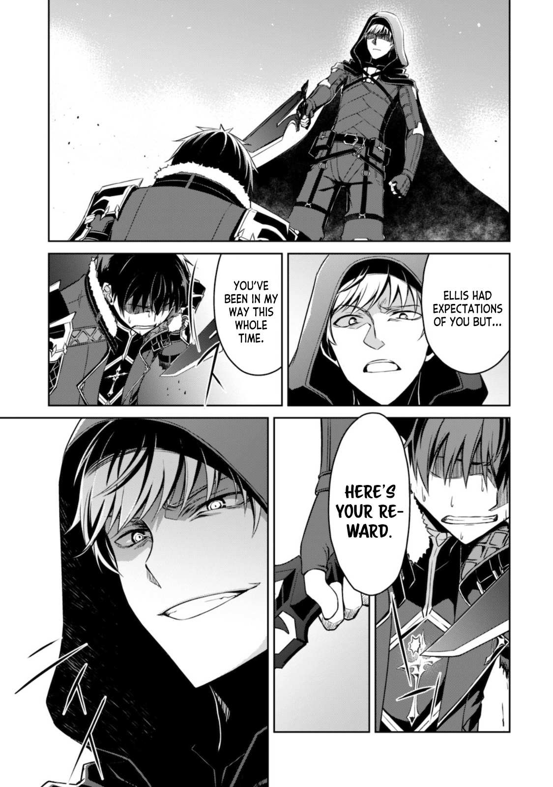 Read Berserk Of Gluttony EN Manga Online
