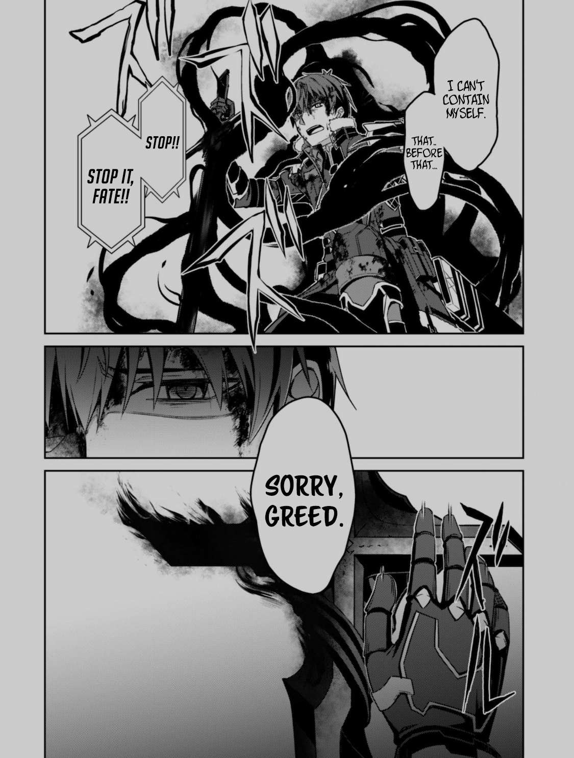 Read Berserk Of Gluttony EN Manga Online