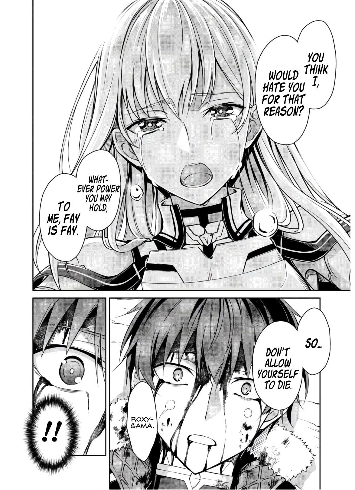 Read Berserk Of Gluttony EN Manga Online