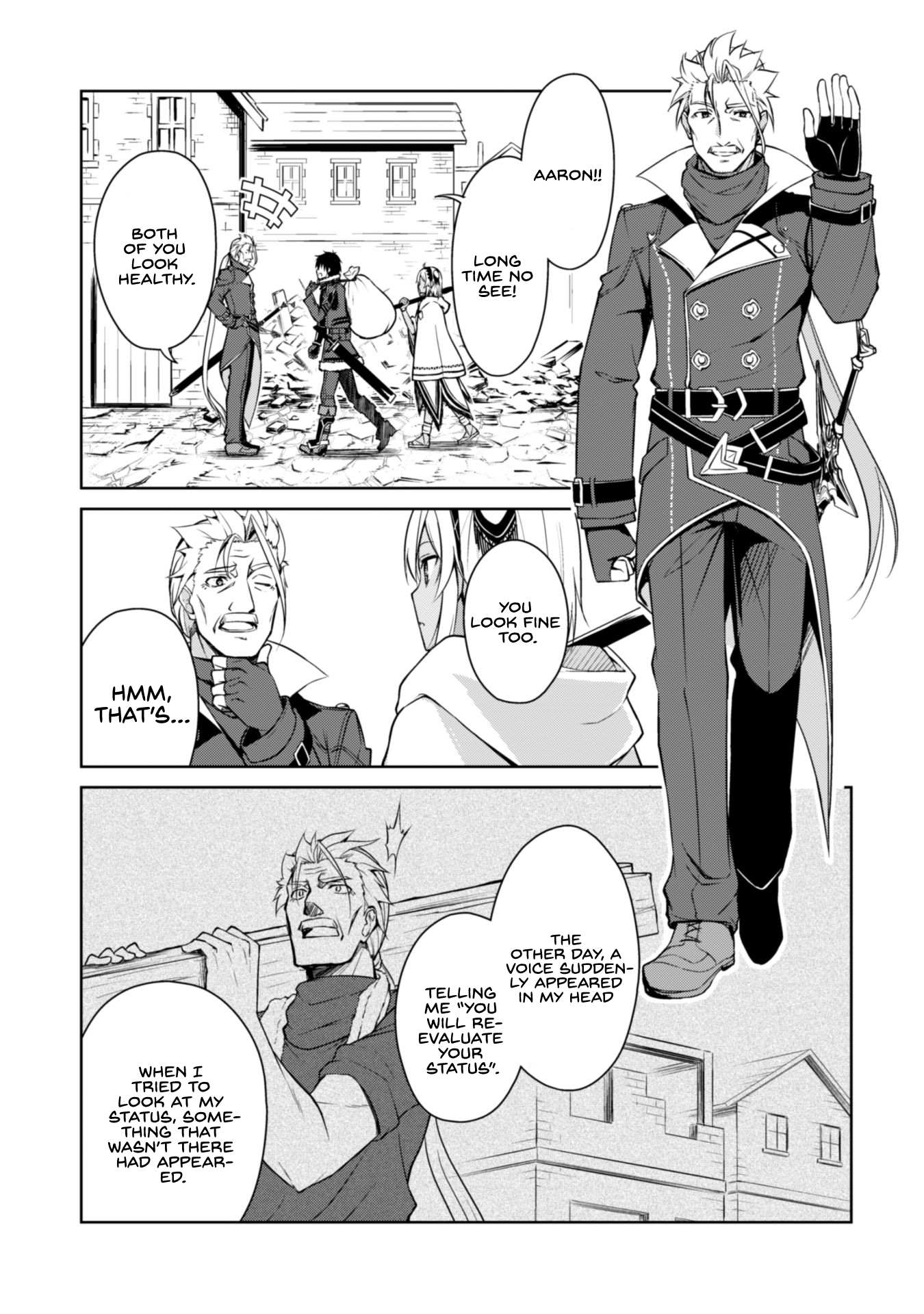Read Berserk Of Gluttony EN Manga Online