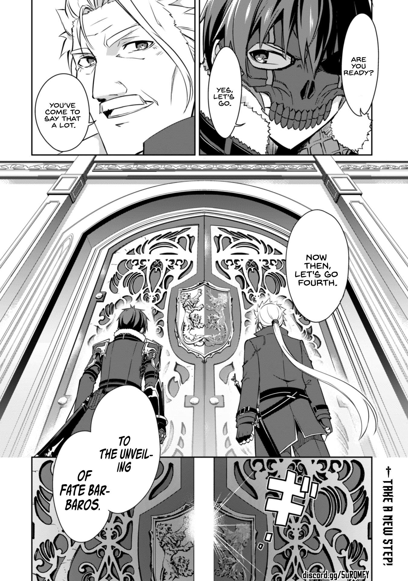Read Berserk Of Gluttony EN Manga Online