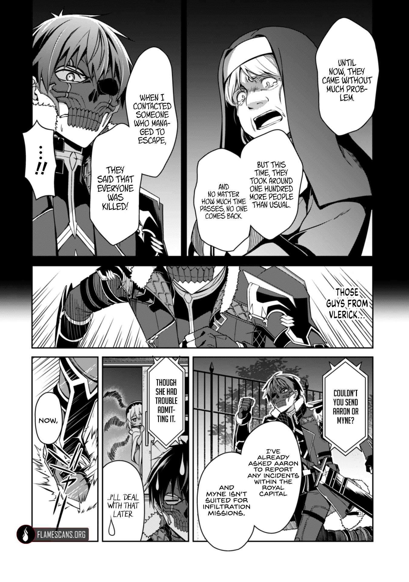 Read Berserk Of Gluttony EN Manga Online