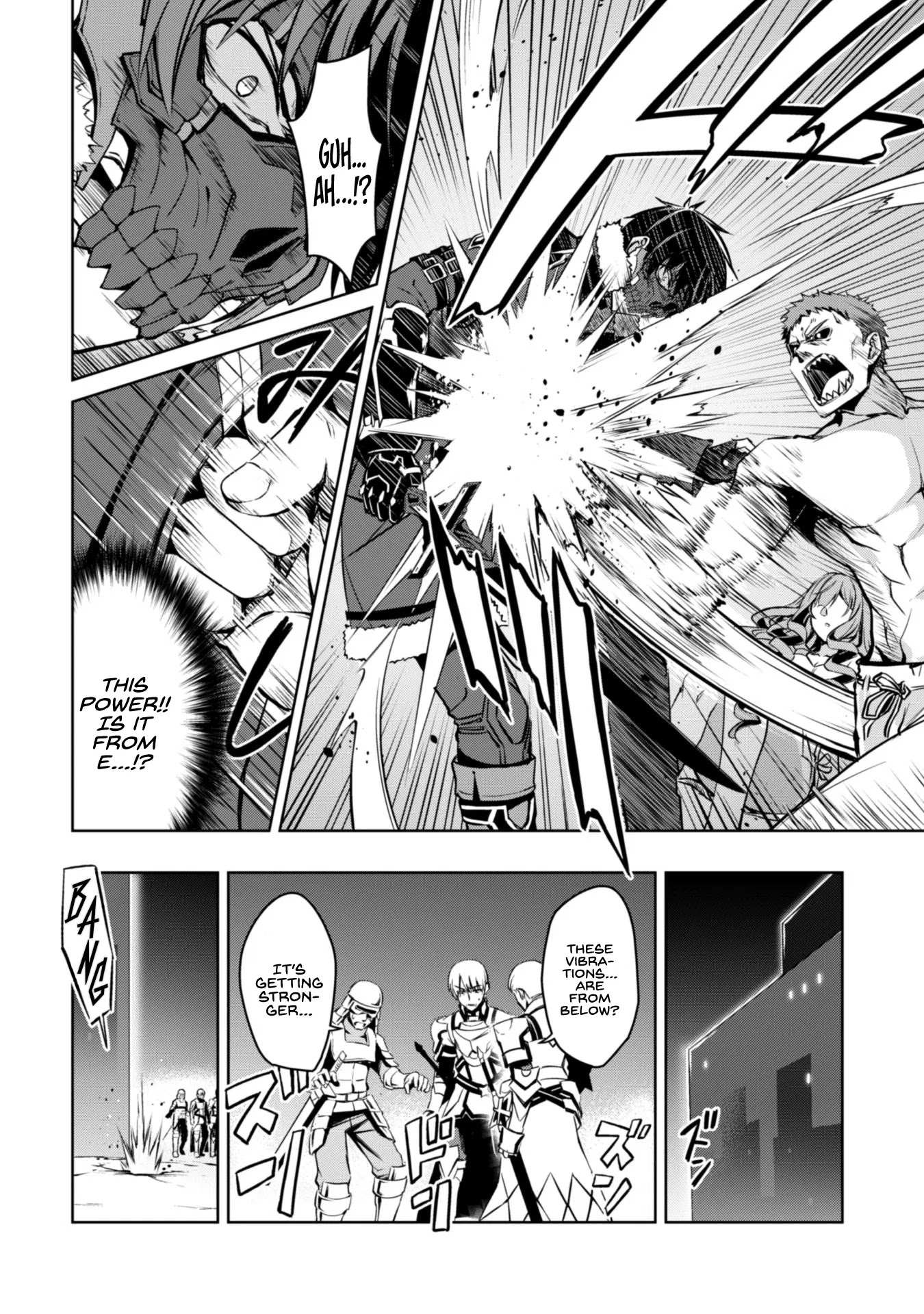Read Berserk Of Gluttony EN Manga Online