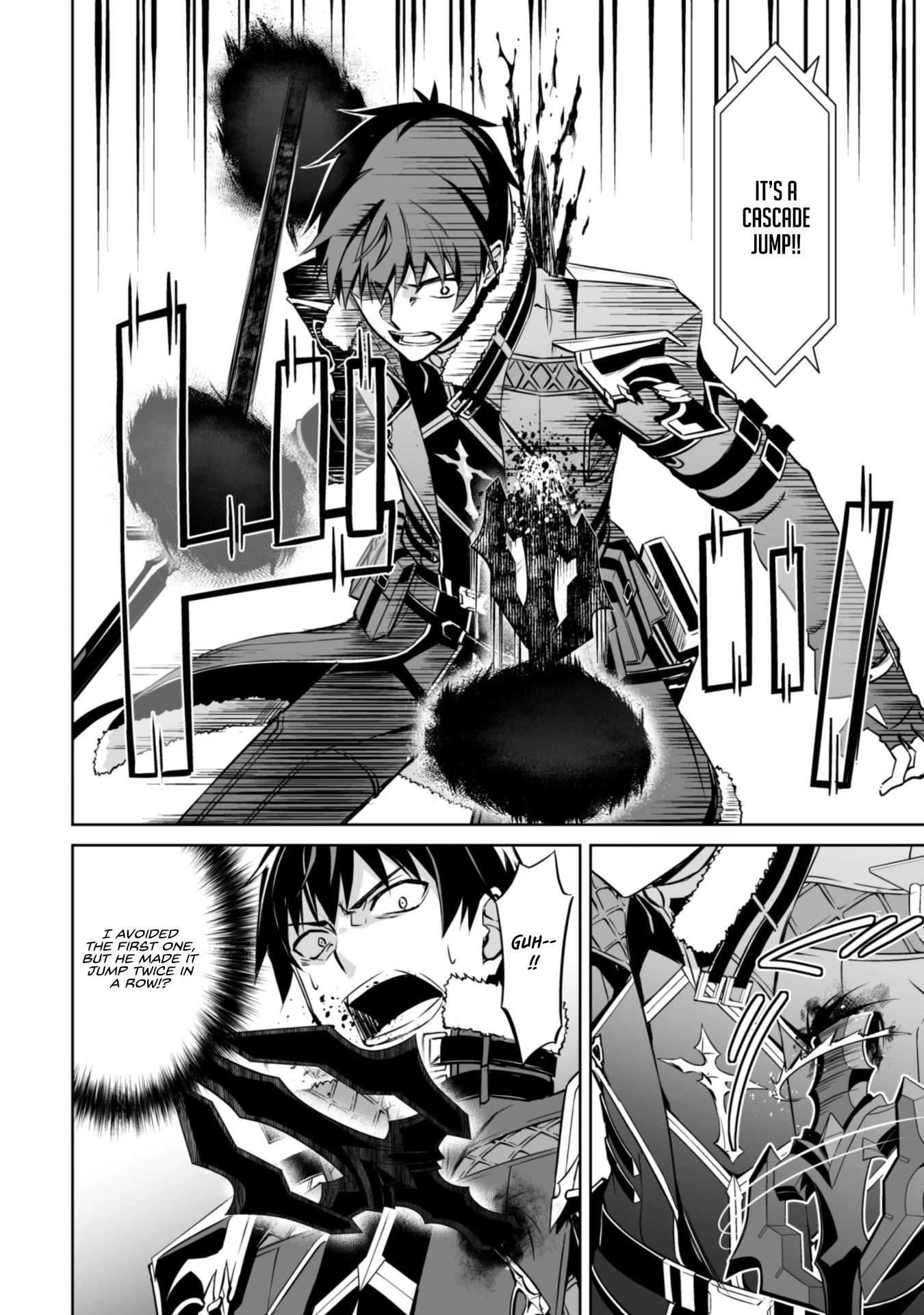 Read Berserk Of Gluttony EN Manga Online