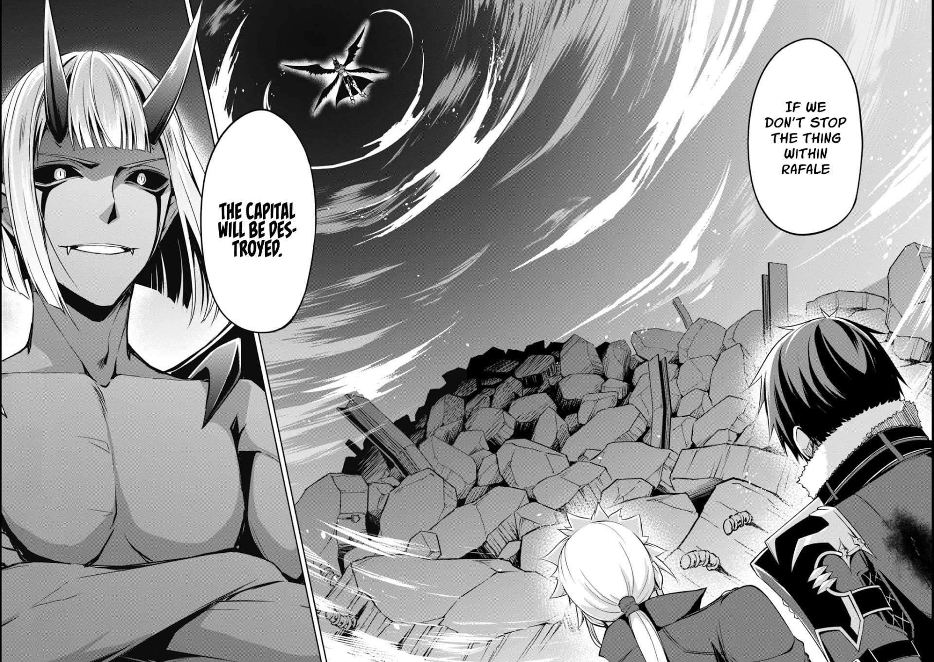Read Berserk Of Gluttony EN Manga Online