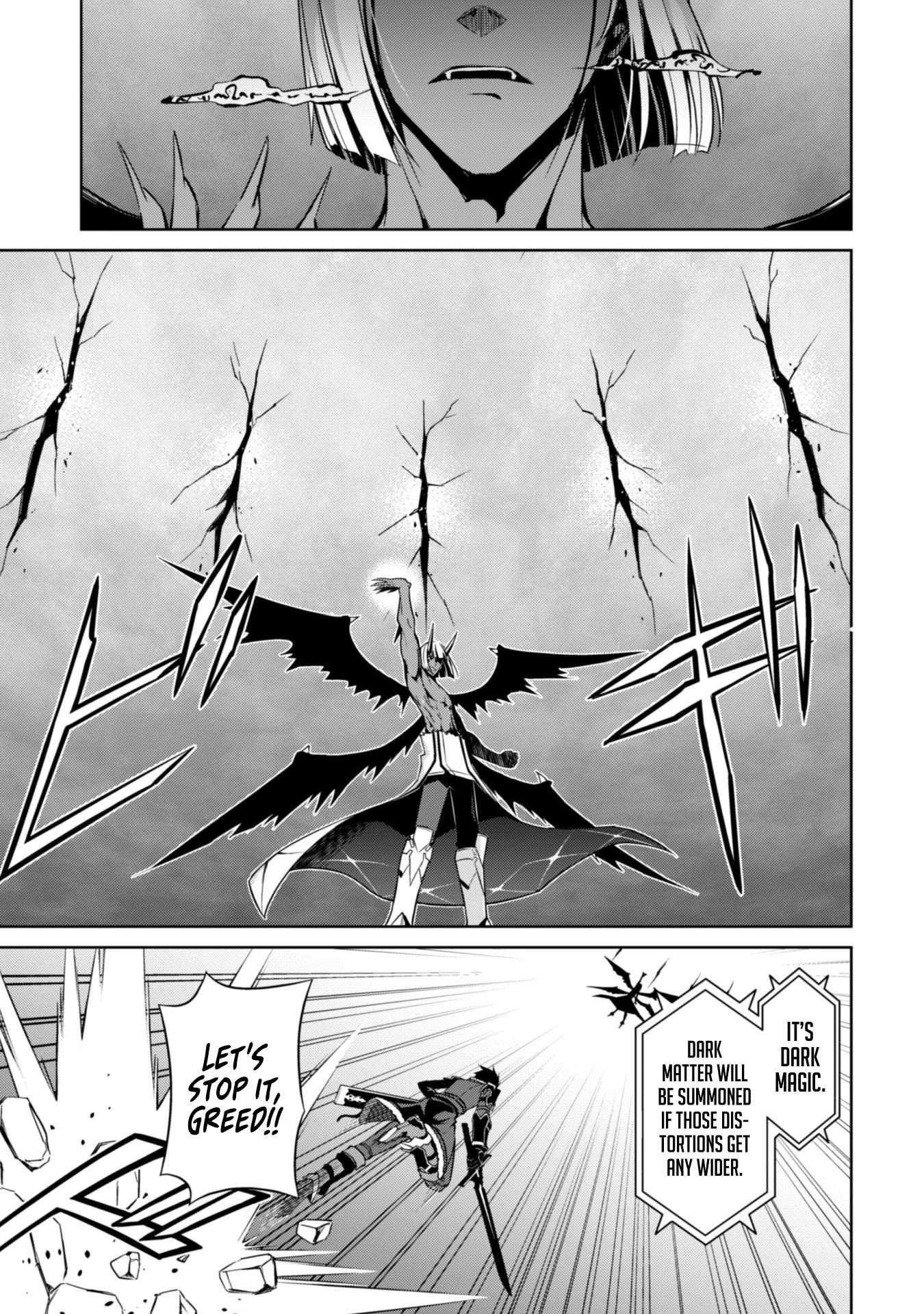 Read Berserk Of Gluttony EN Manga Online