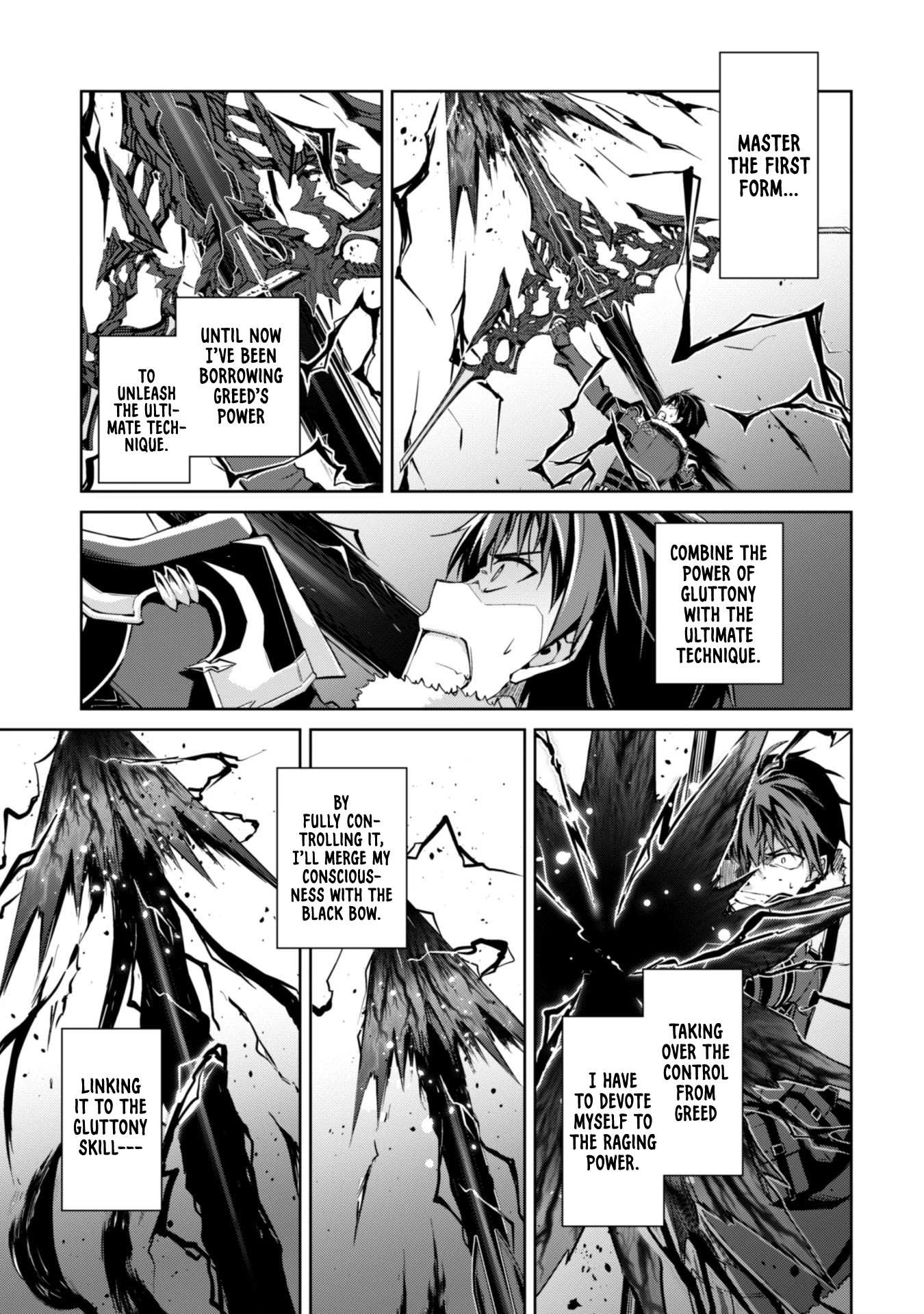 Read Berserk Of Gluttony EN Manga Online
