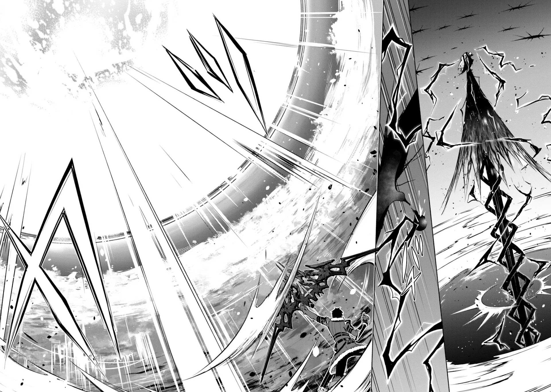 Read Berserk Of Gluttony EN Manga Online