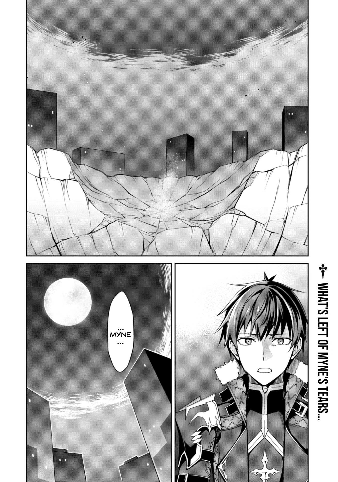 Read Berserk Of Gluttony EN Manga Online