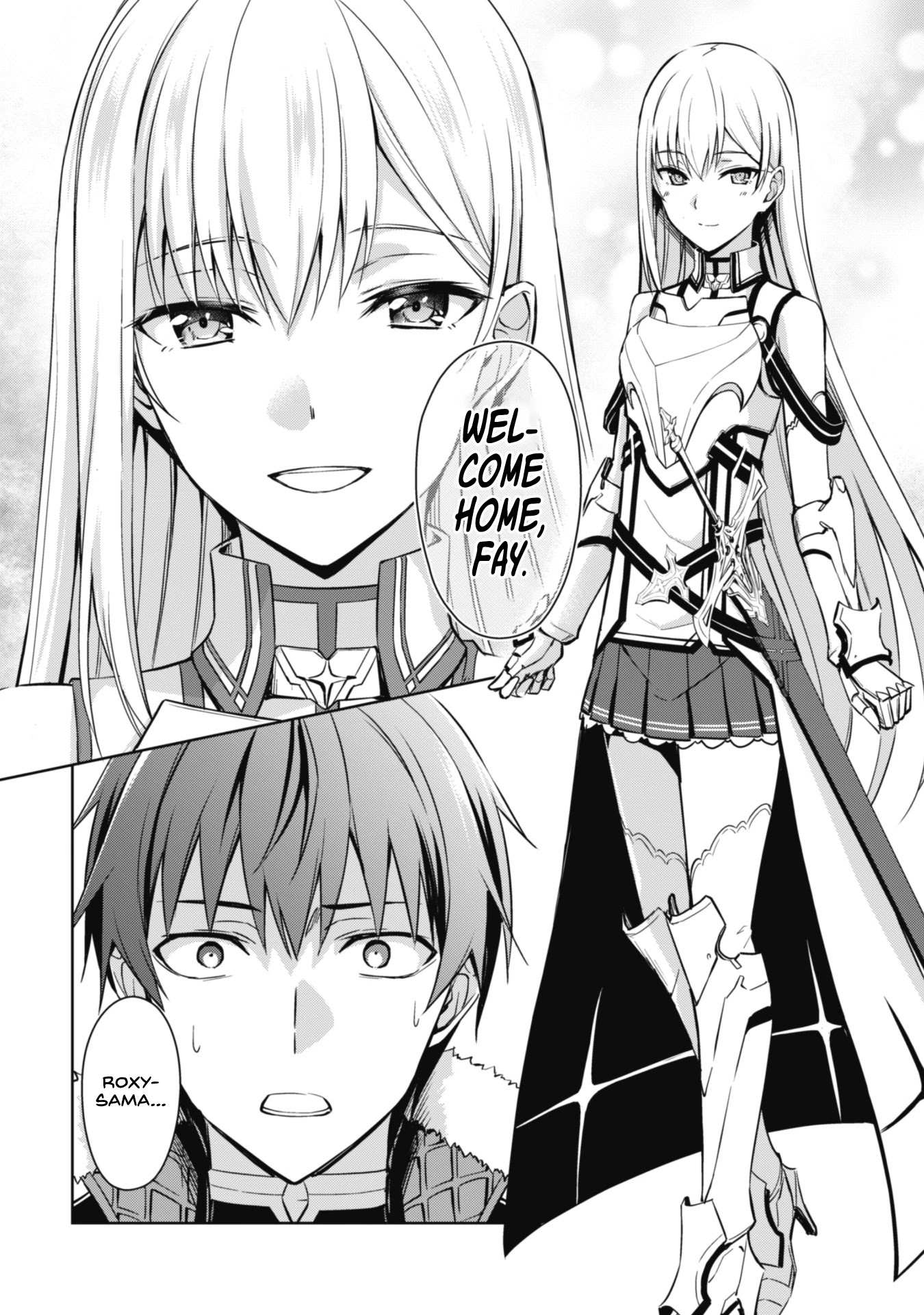Read Berserk Of Gluttony EN Manga Online