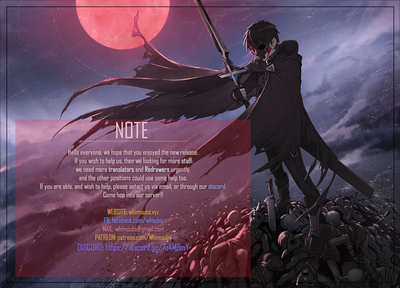 Read Berserk Of Gluttony EN Manga Online