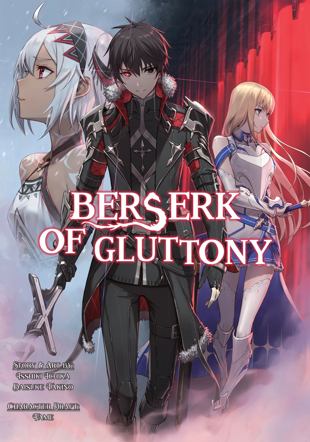 Read Berserk Of Gluttony EN Manga Online