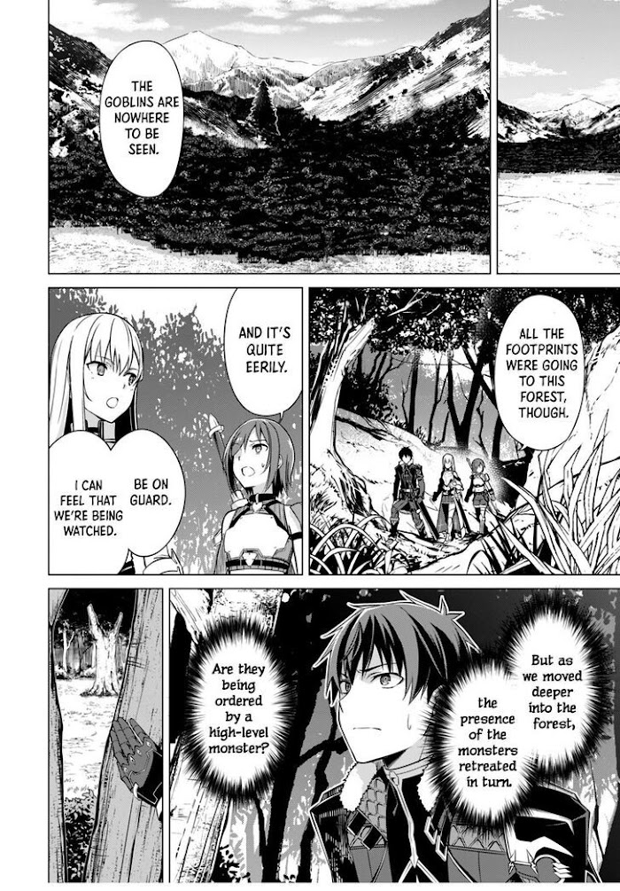 Read Berserk Of Gluttony EN Manga Online