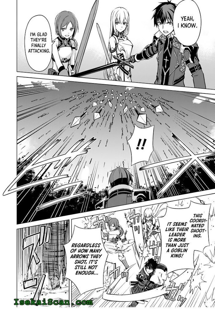 Read Berserk Of Gluttony EN Manga Online