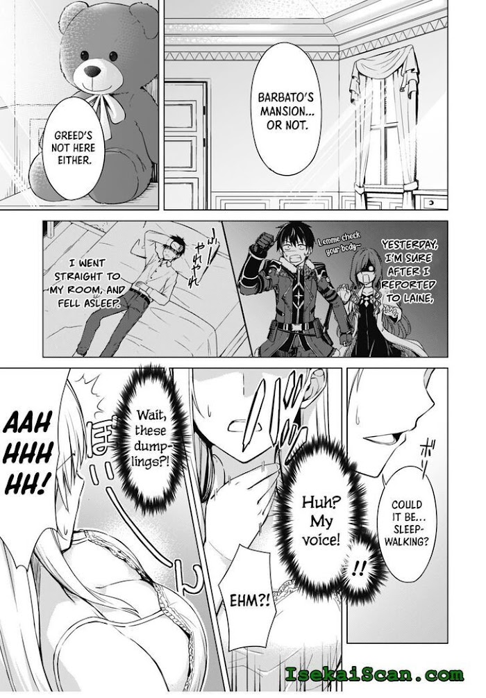 Read Berserk Of Gluttony EN Manga Online