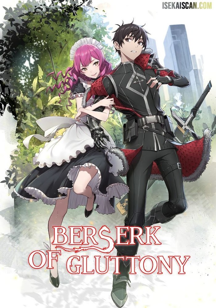 Read Berserk Of Gluttony EN Manga Online