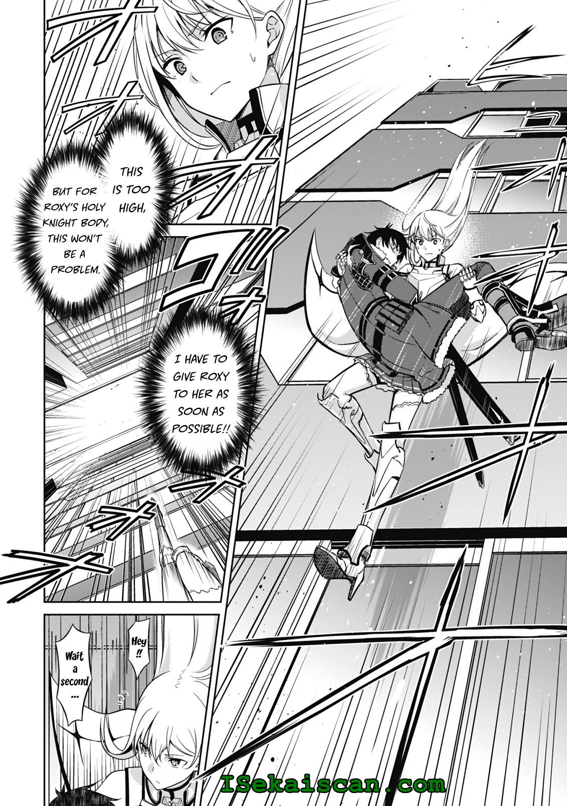 Read Berserk Of Gluttony EN Manga Online