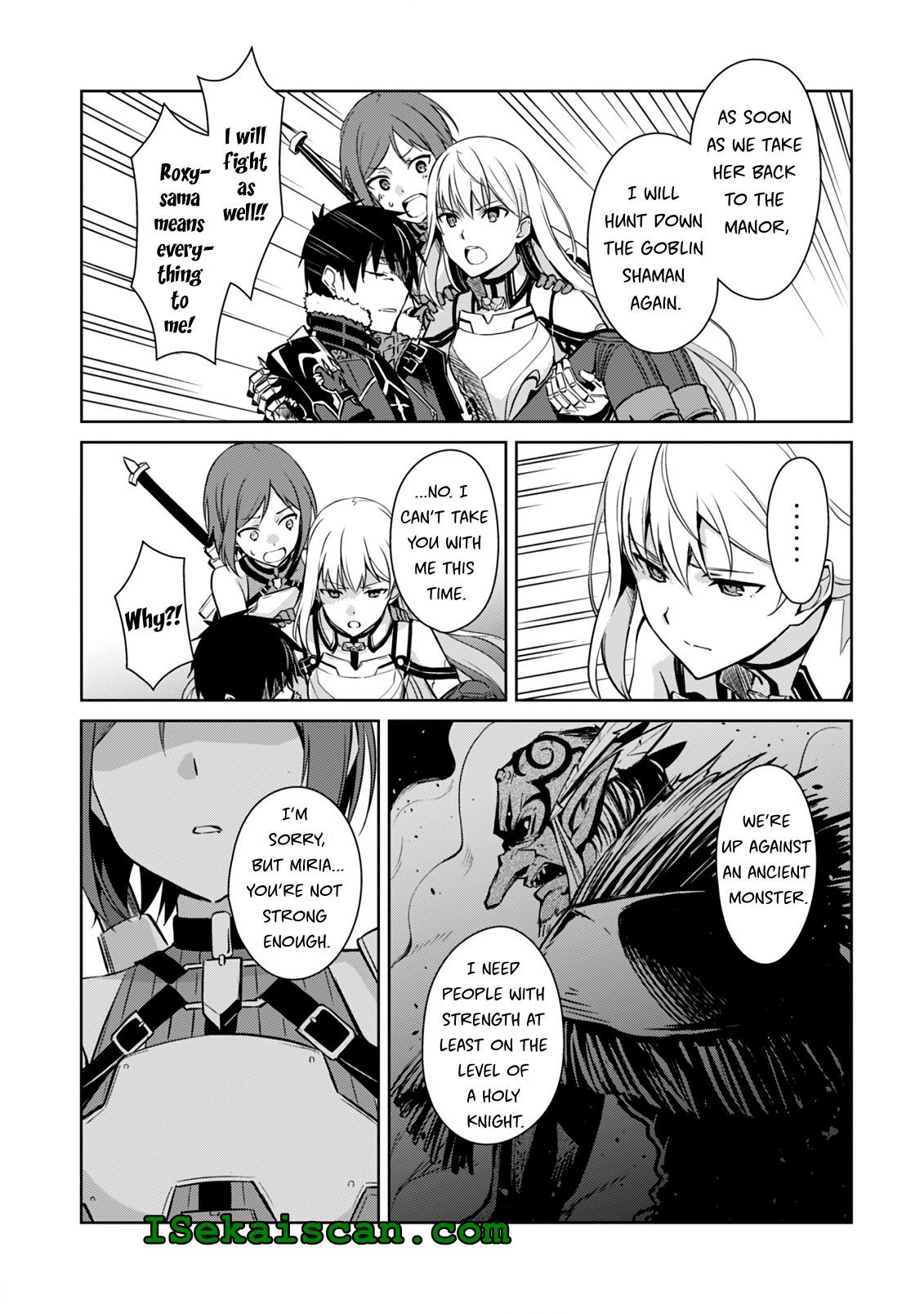 Read Berserk Of Gluttony EN Manga Online