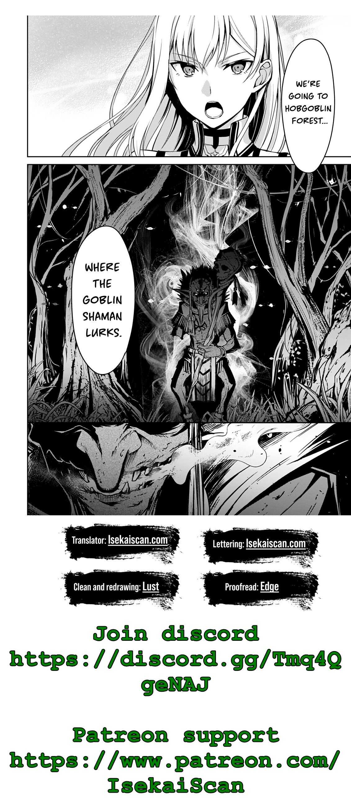 Read Berserk Of Gluttony EN Manga Online