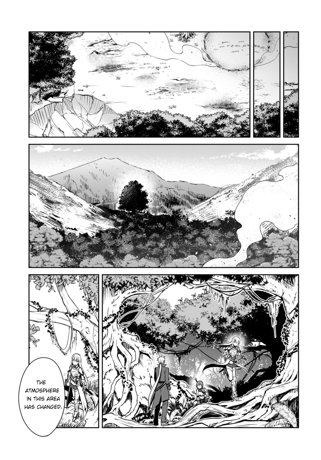 Read Berserk Of Gluttony EN Manga Online