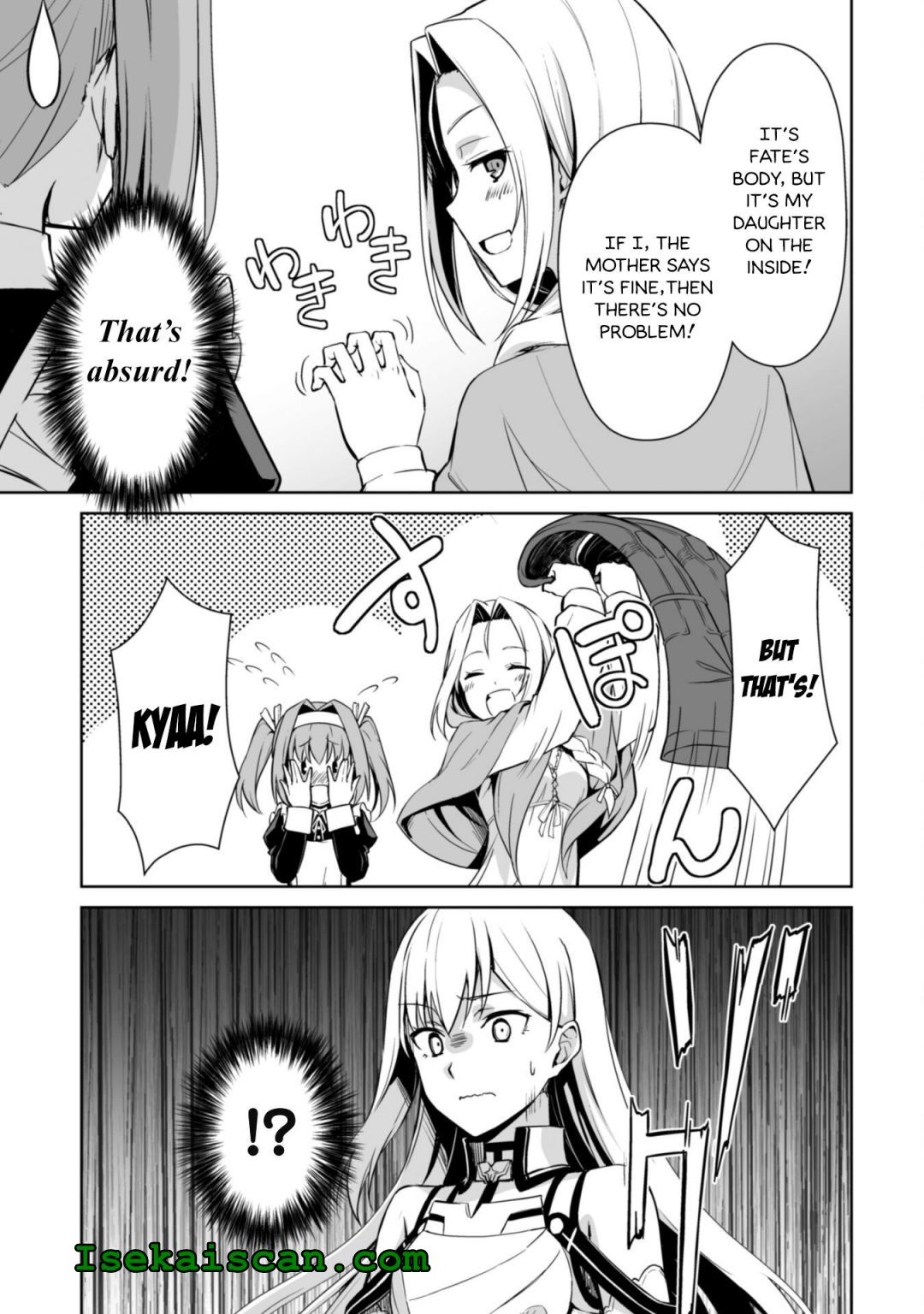 Read Berserk Of Gluttony EN Manga Online