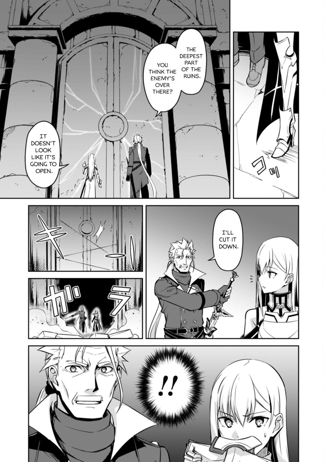 Read Berserk Of Gluttony EN Manga Online
