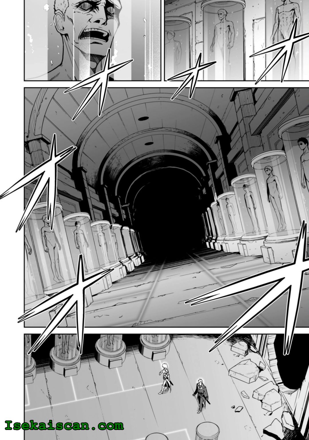 Read Berserk Of Gluttony EN Manga Online