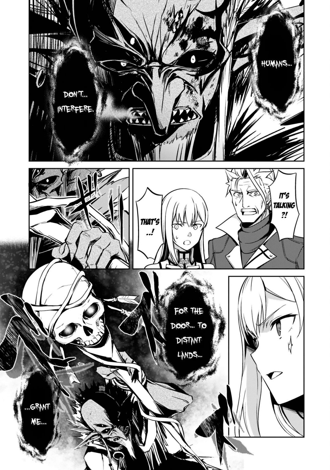 Read Berserk Of Gluttony EN Manga Online