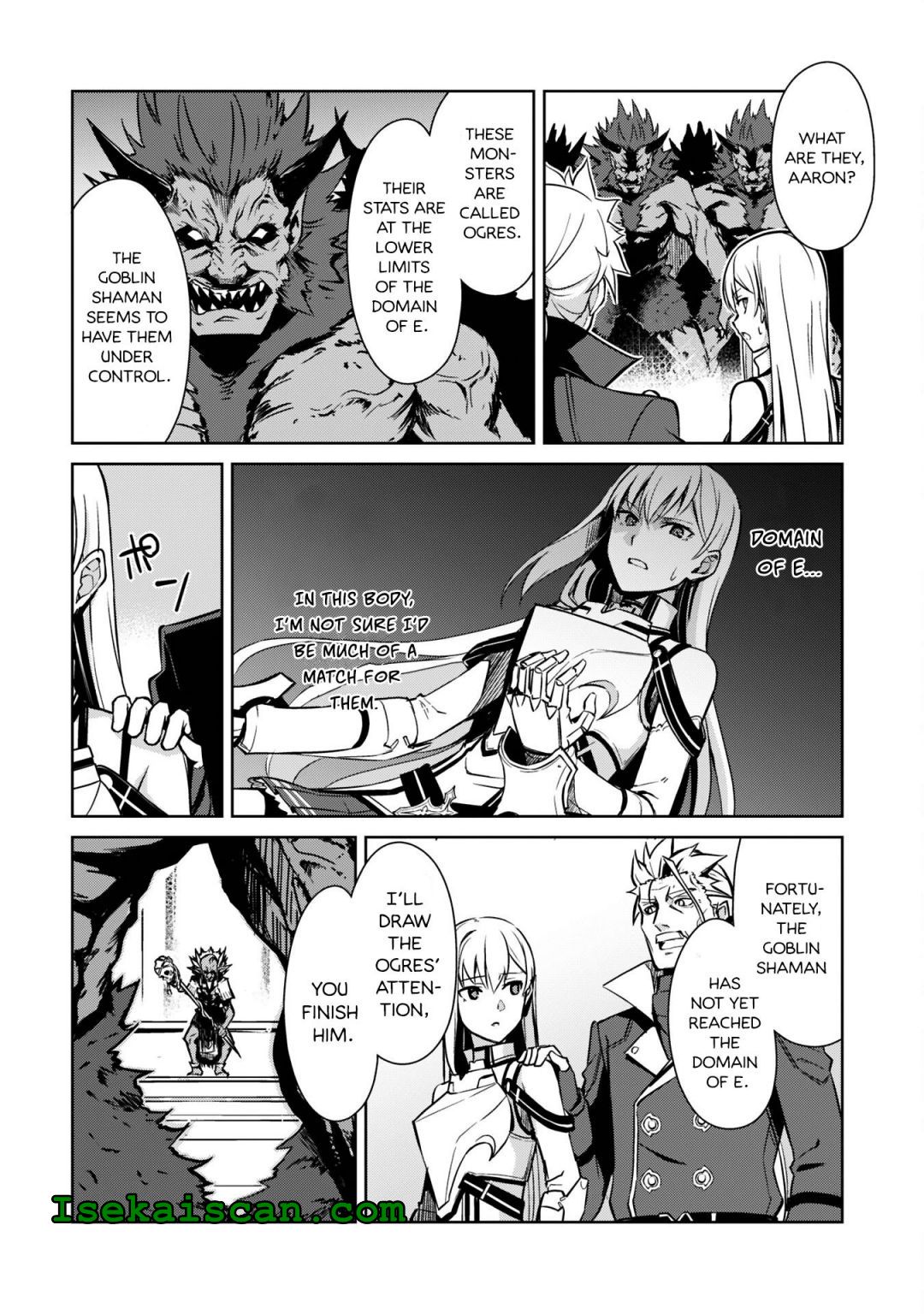 Read Berserk Of Gluttony EN Manga Online