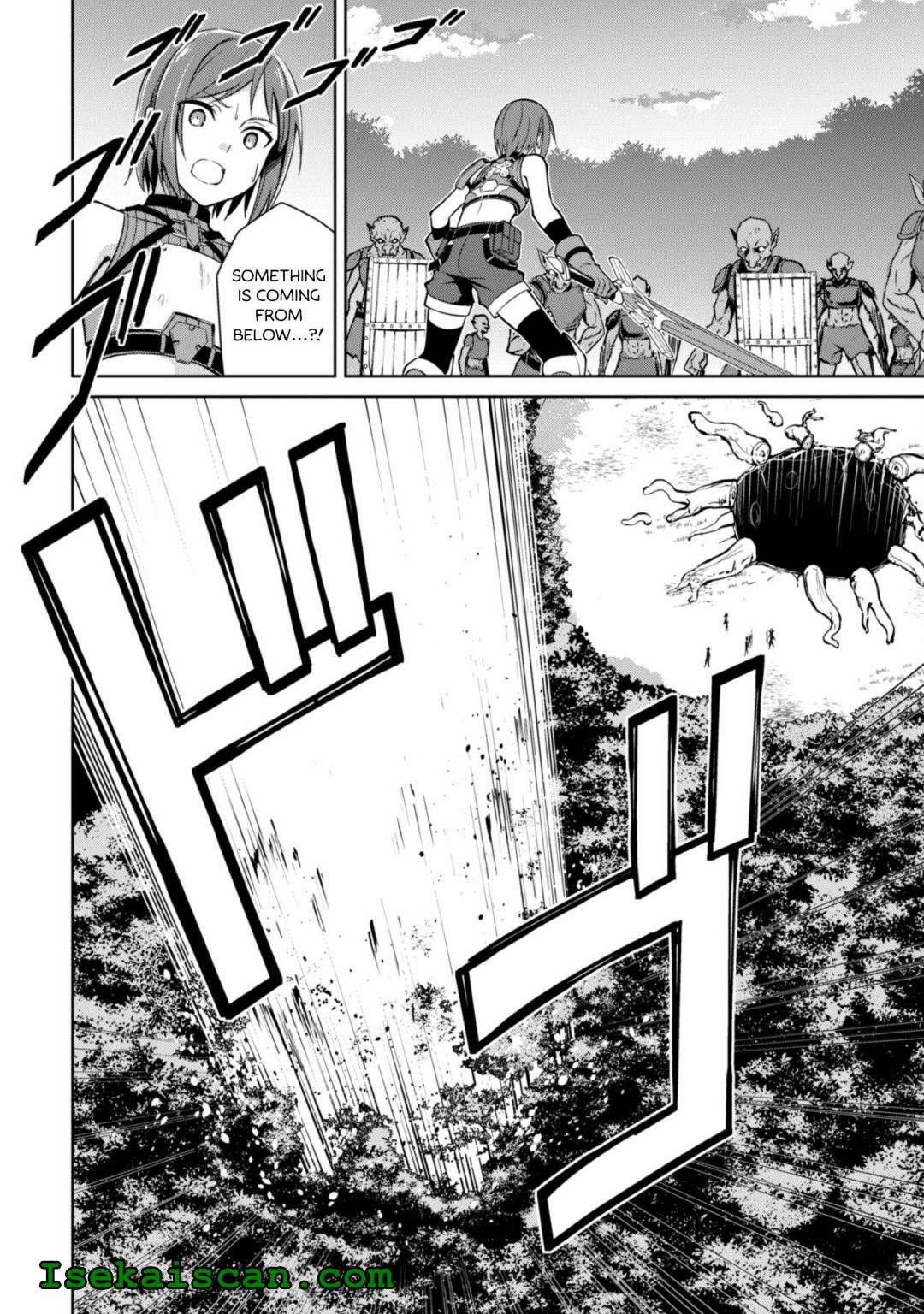 Read Berserk Of Gluttony EN Manga Online