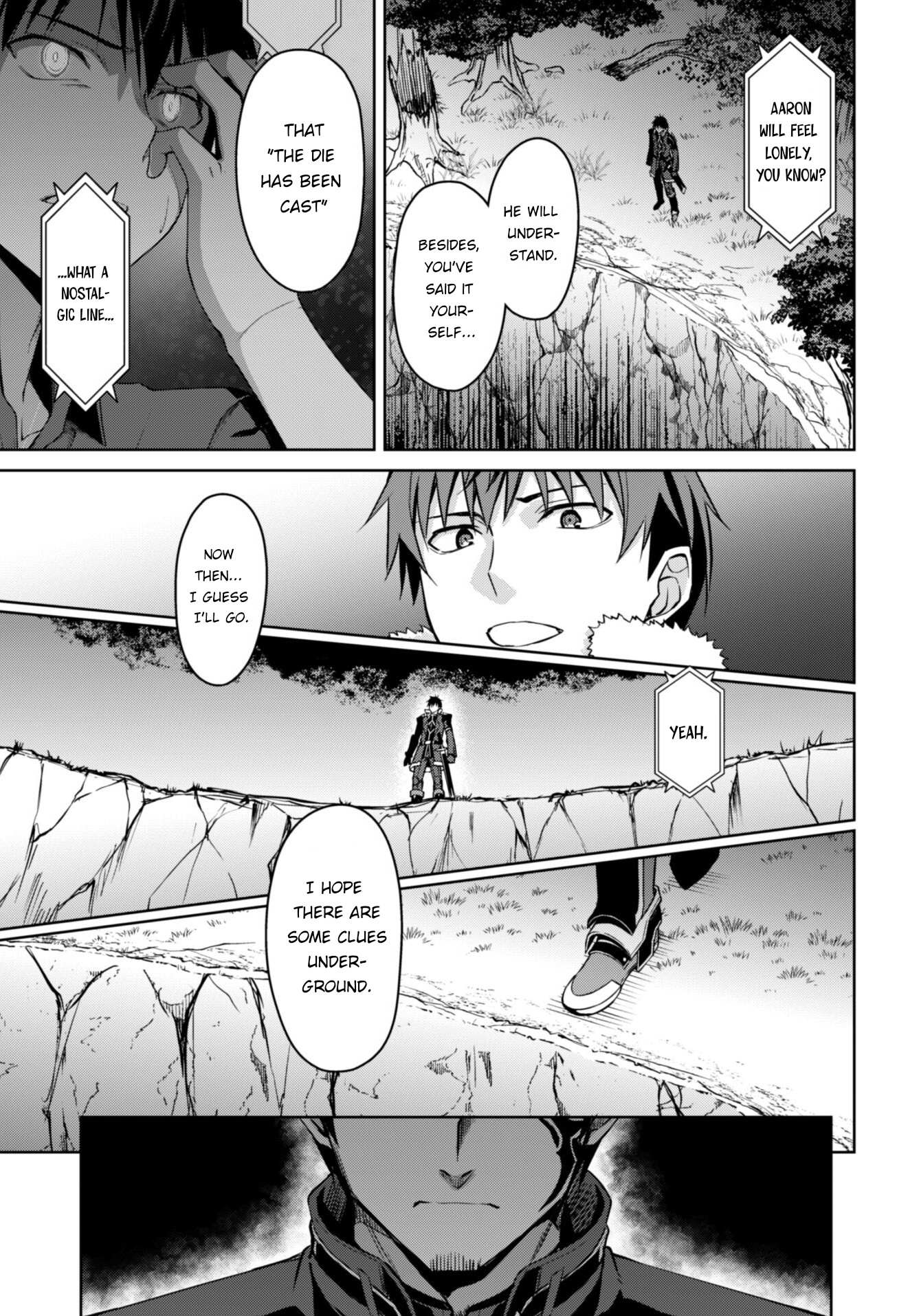 Read Berserk Of Gluttony EN Manga Online