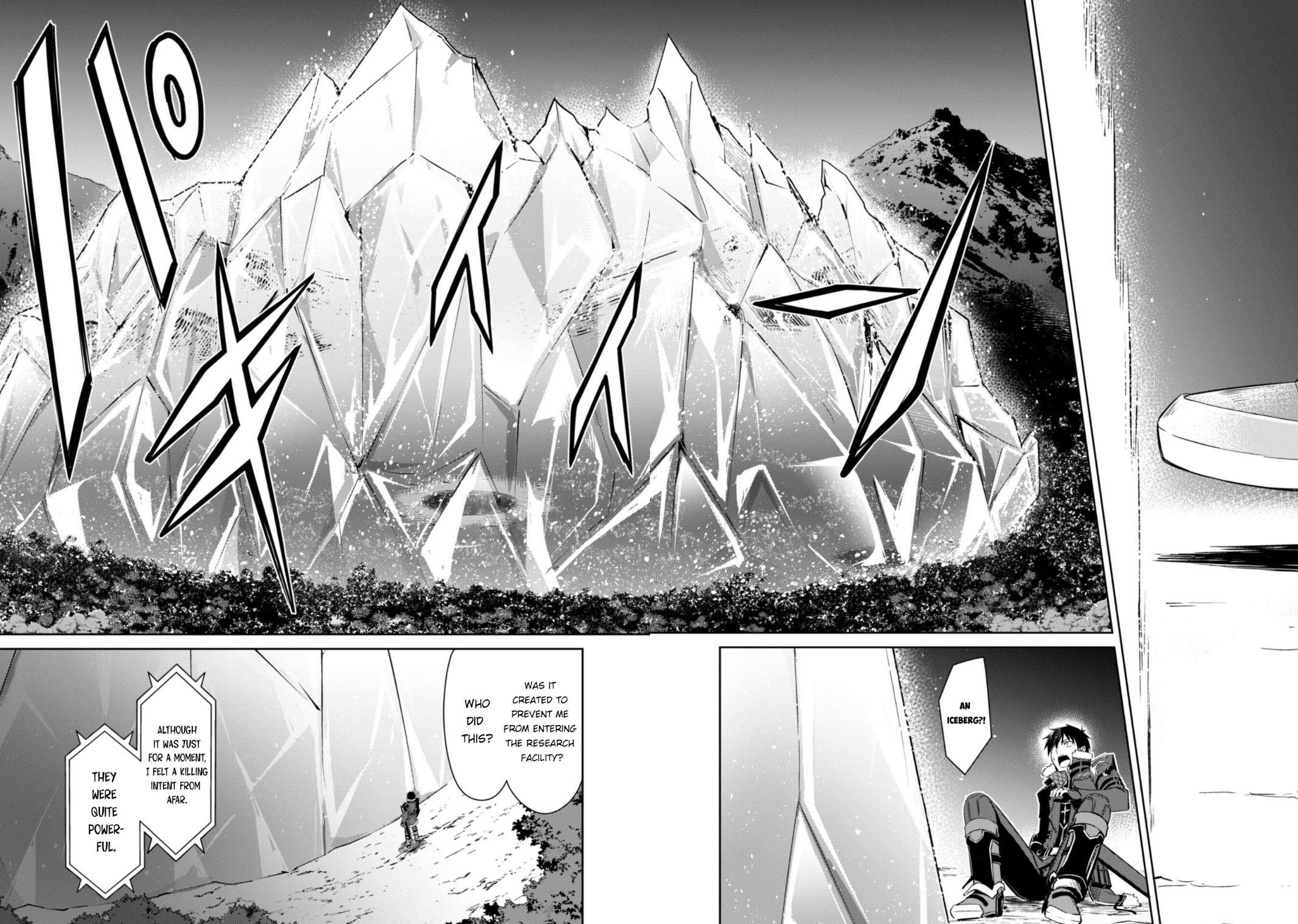 Read Berserk Of Gluttony EN Manga Online