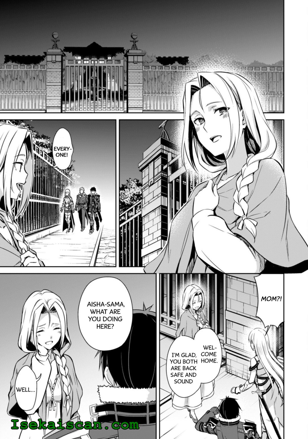Read Berserk Of Gluttony EN Manga Online