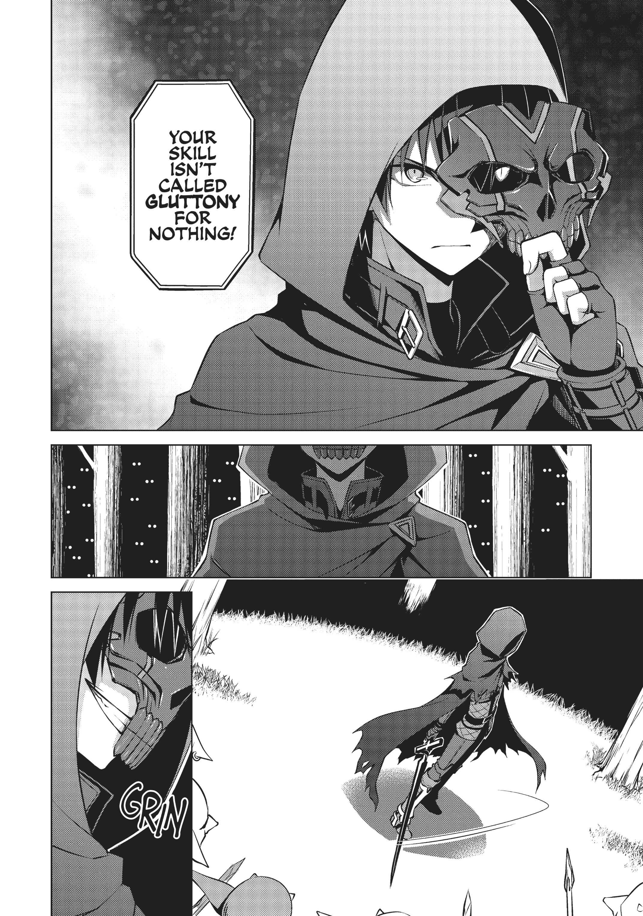 Read Berserk Of Gluttony EN Manga Online