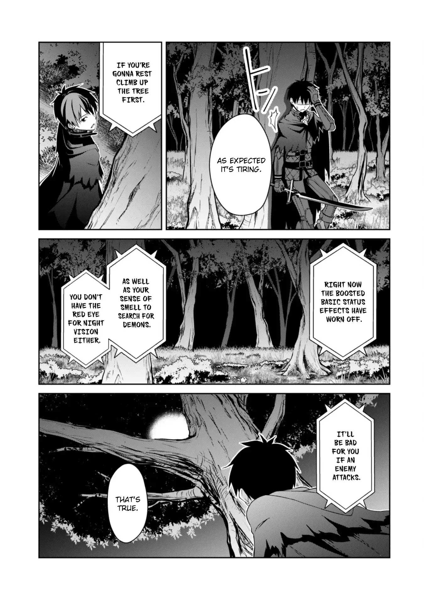 Read Berserk Of Gluttony EN Manga Online