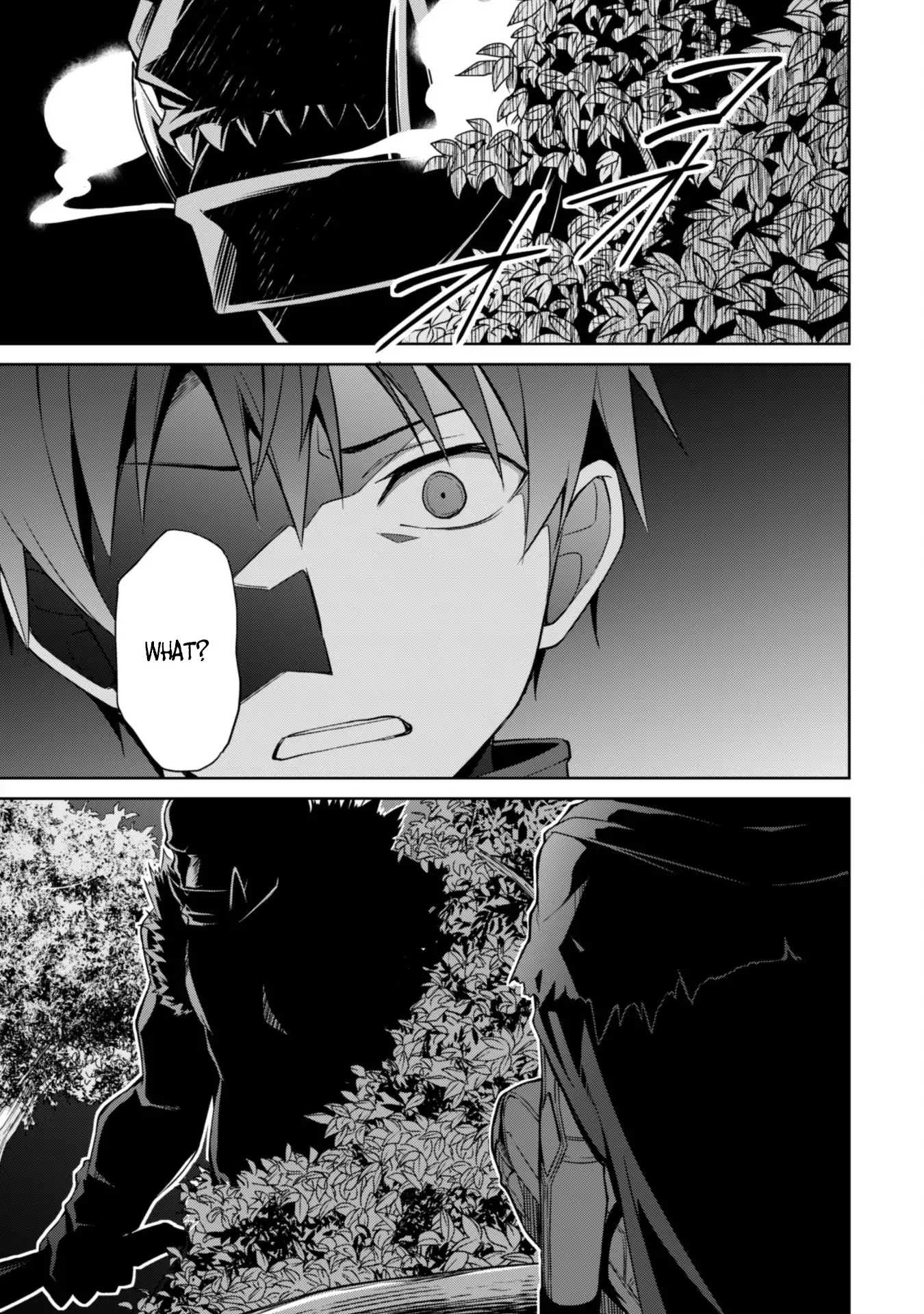 Read Berserk Of Gluttony EN Manga Online