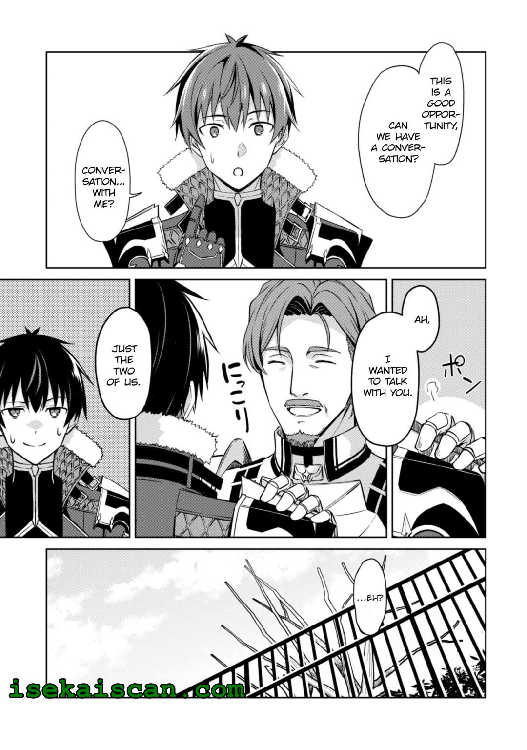 Read Berserk Of Gluttony EN Manga Online