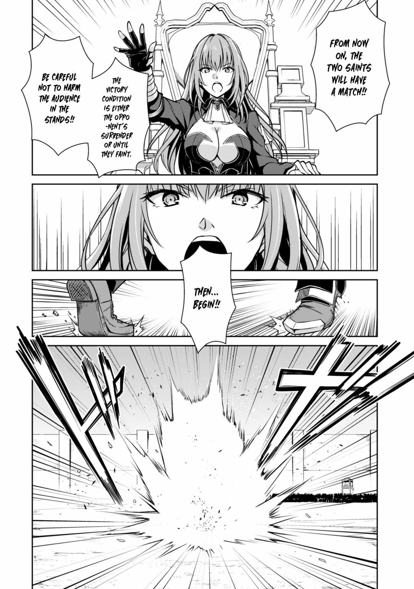 Read Berserk Of Gluttony EN Manga Online