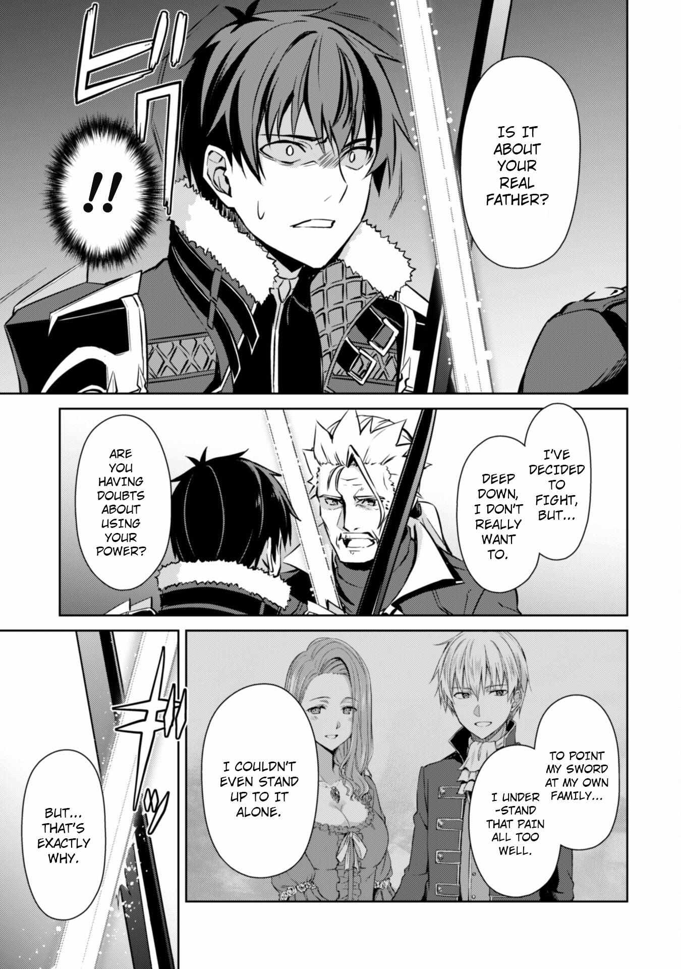 Read Berserk Of Gluttony EN Manga Online