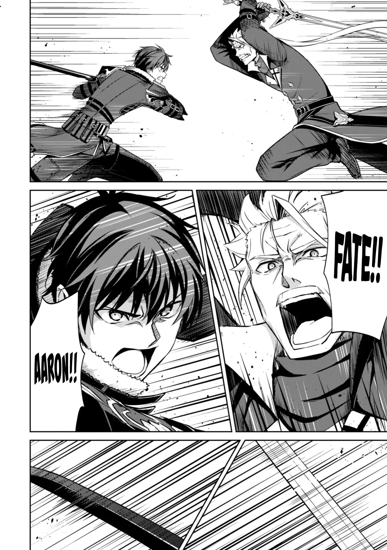 Read Berserk Of Gluttony EN Manga Online