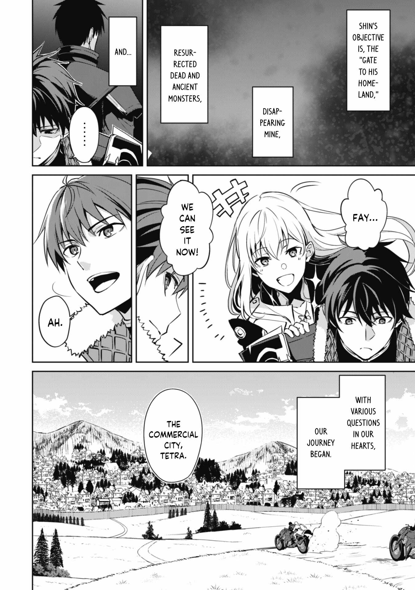 Read Berserk Of Gluttony EN Manga Online