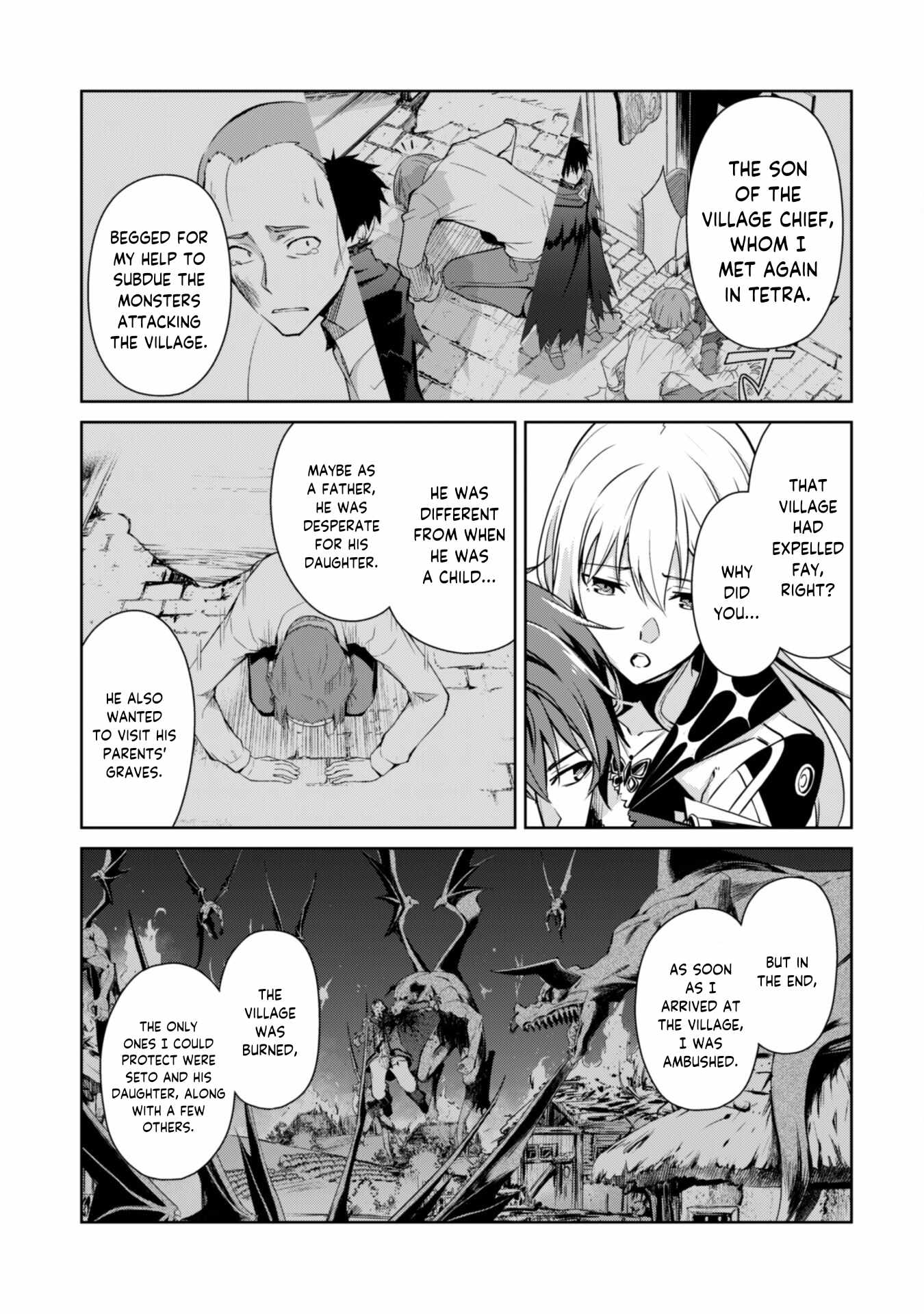 Read Berserk Of Gluttony EN Manga Online