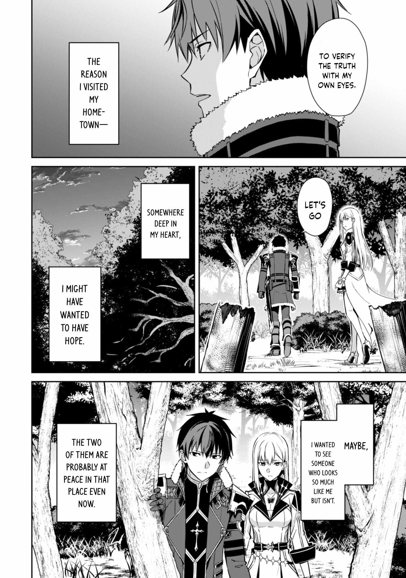 Read Berserk Of Gluttony EN Manga Online