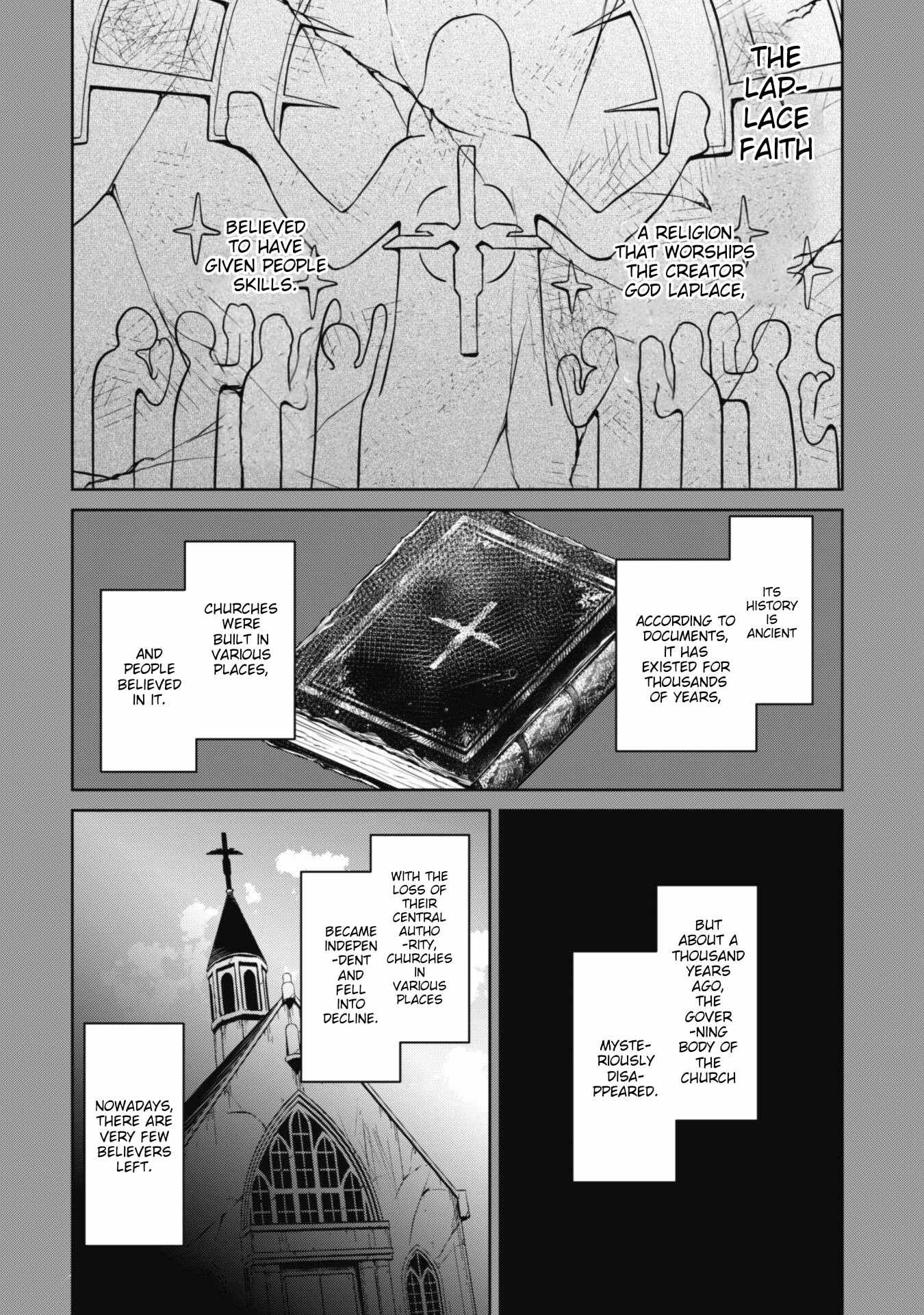Read Berserk Of Gluttony EN Manga Online