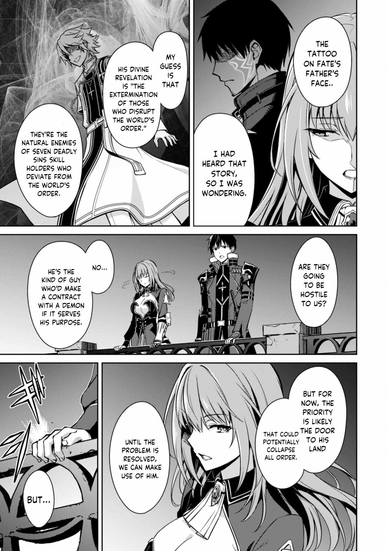 Read Berserk Of Gluttony EN Manga Online