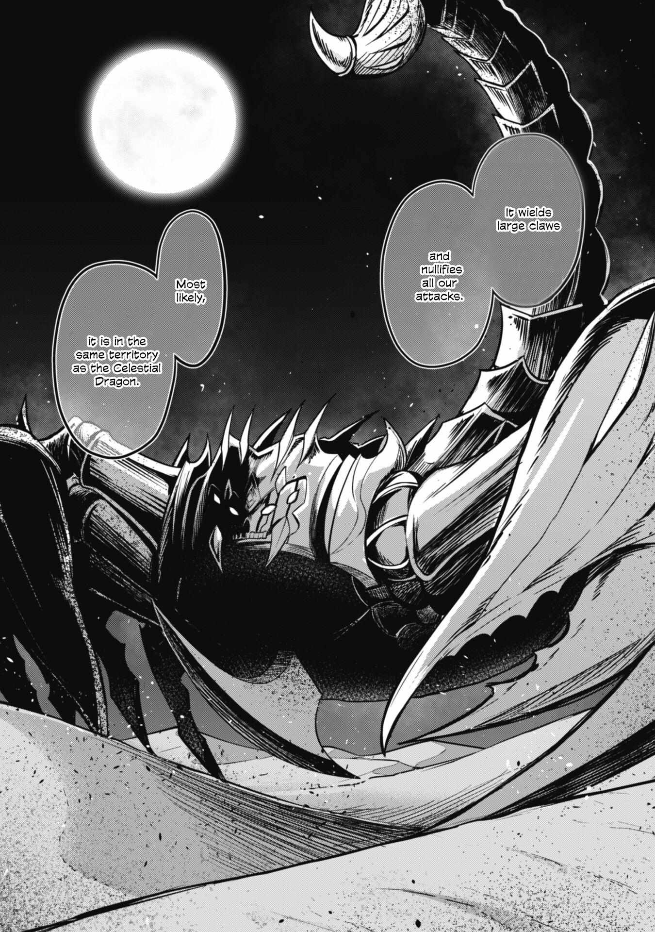 Read Berserk Of Gluttony EN Manga Online